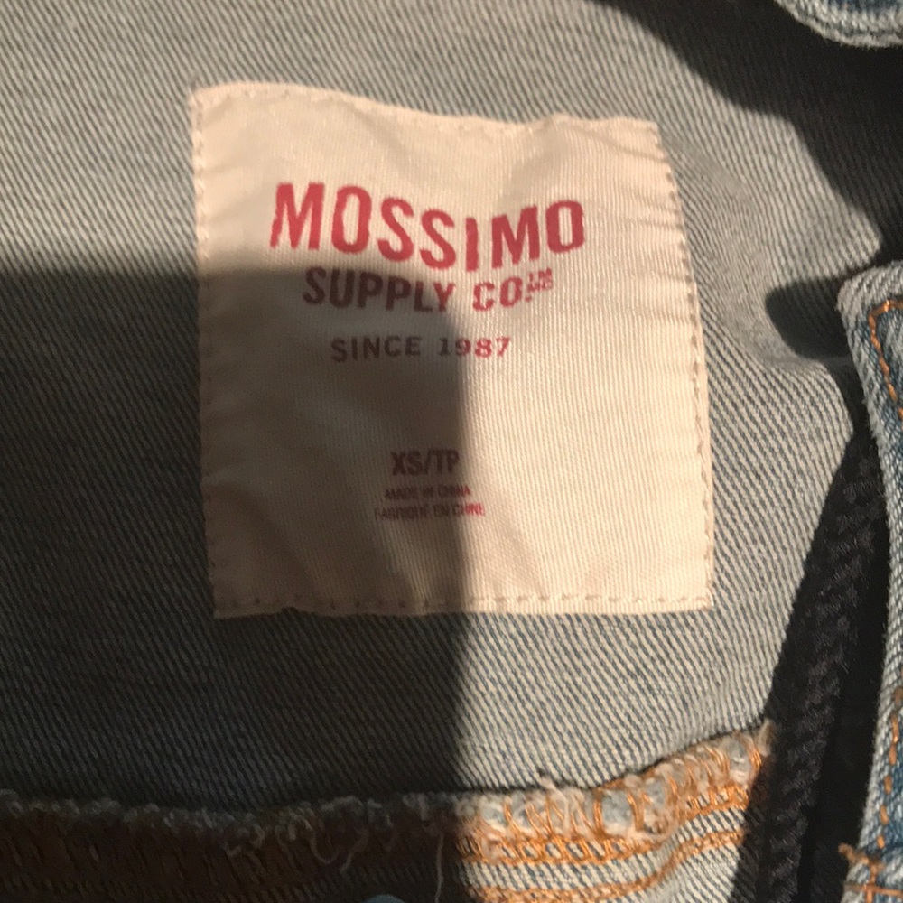 jean jacket - Picture 2 of 3